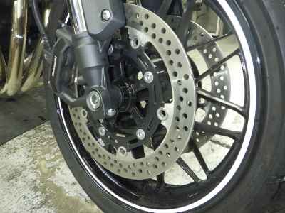 Kawasaki Z900RS Cafe 2021