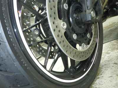 Kawasaki Z900RS Cafe 2021