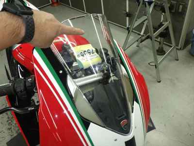 Ducati Panigale V4 SP2 2024