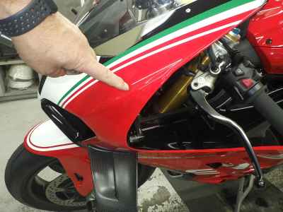 Ducati Panigale V4 SP2 2024