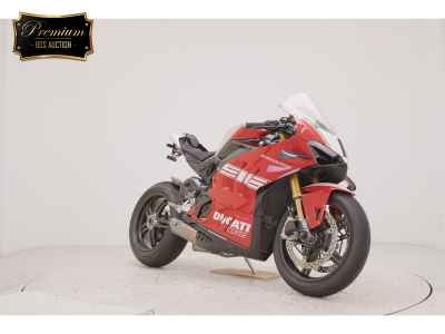Ducati Panigale V4 SP2 2024