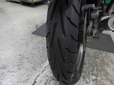Kawasaki KR250