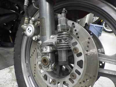 Kawasaki KR250