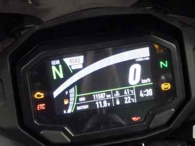 Kawasaki Ninja 1000SX 2024