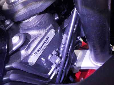 Kawasaki Ninja 1000SX 2024
