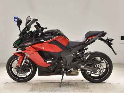 Kawasaki Ninja 1000SX 2024