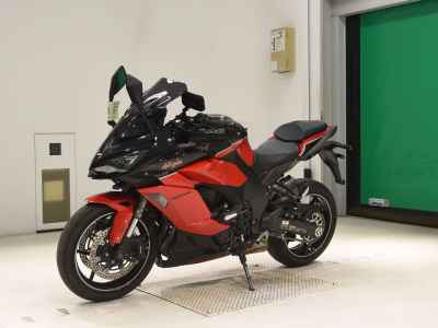 Kawasaki Ninja 1000SX 2024