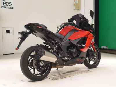 Kawasaki Ninja 1000SX 2024