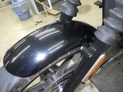 Harley-Davidson Street Rod XG750 2015