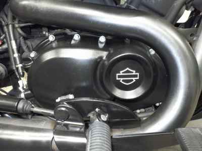 Harley-Davidson Street Rod XG750 2015