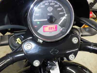 Harley-Davidson Street Rod XG750 2015