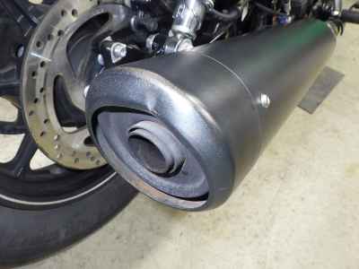 Harley-Davidson Street Rod XG750 2015