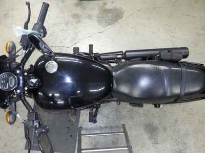 Harley-Davidson Street Rod XG750 2015