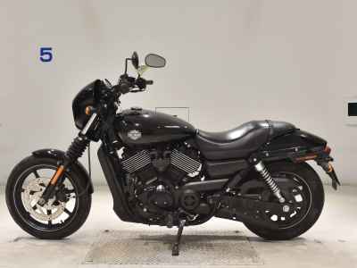 Harley-Davidson Street Rod XG750 2015