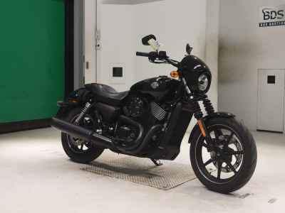Harley-Davidson Street Rod XG750 2015