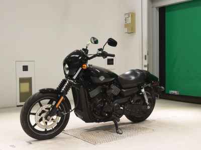 Harley-Davidson Street Rod XG750 2015
