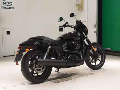 Harley-Davidson Street Rod XG750 2015