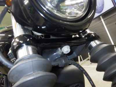 Harley-Davidson Street Rod XG750 2015
