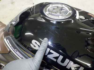 Suzuki SV650X 2022