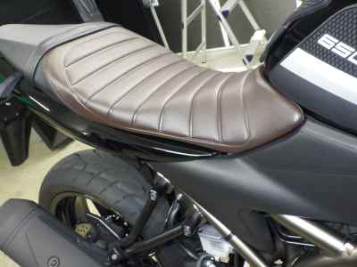 Suzuki SV650X 2022