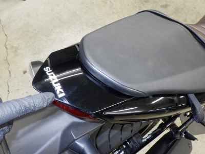 Suzuki SV650X 2022