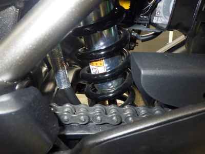 Suzuki SV650X 2022