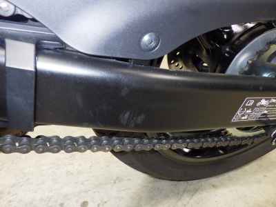 Suzuki SV650X 2022