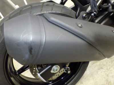 Suzuki SV650X 2022
