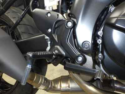 Suzuki SV650X 2022