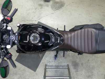Suzuki SV650X 2022