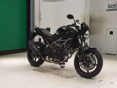 Suzuki SV650X 2022