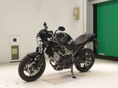 Suzuki SV650X 2022