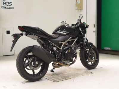 Suzuki SV650X 2022