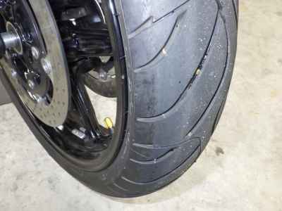 Suzuki SV650X 2022