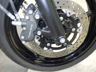 Suzuki SV650X 2022