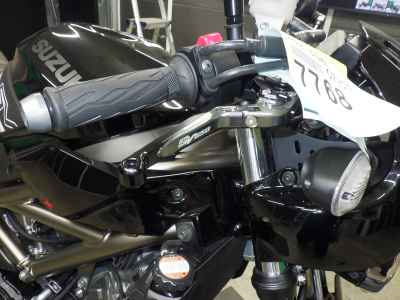 Suzuki SV650X 2022