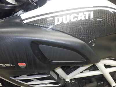 Ducati Diavel 2012