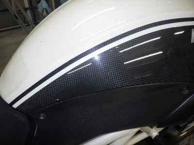 Ducati Diavel 2012