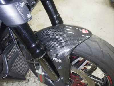 Ducati Diavel 2012