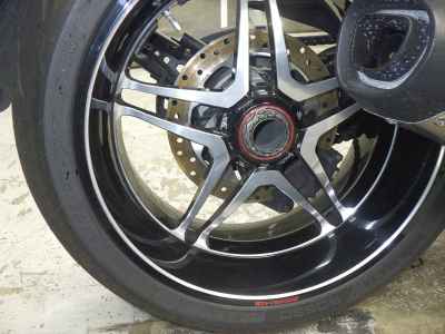Ducati Diavel 2012