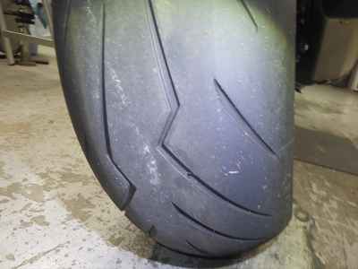 Ducati Diavel 2012