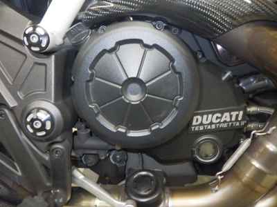 Ducati Diavel 2012