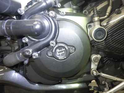 Ducati Diavel 2012