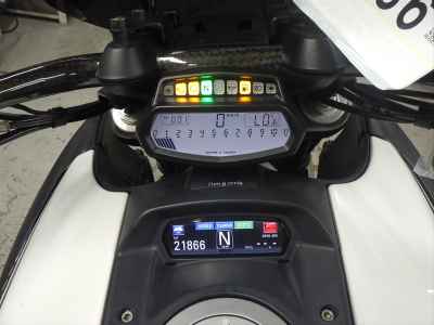 Ducati Diavel 2012