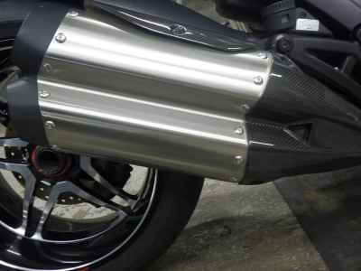 Ducati Diavel 2012