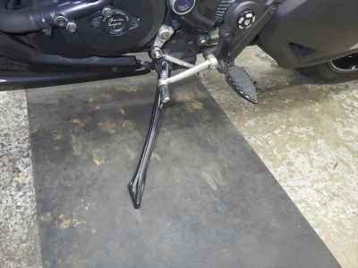 Ducati Diavel 2012