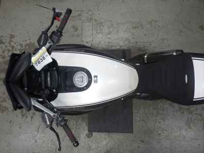 Ducati Diavel 2012