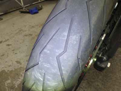 Ducati Diavel 2012