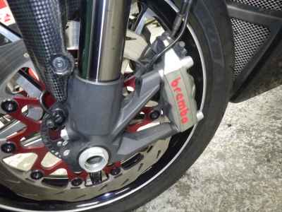 Ducati Diavel 2012