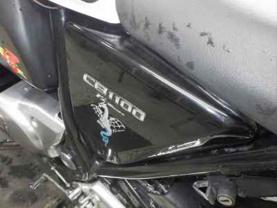Honda CB1100 2017